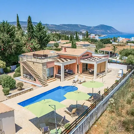 Thalassa Hideaway Villa Lachi